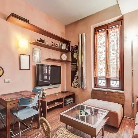 Rr Testaccio Apartamento Roma