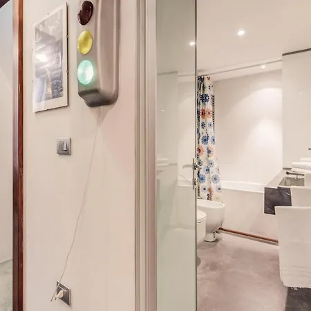 Apartamento Rr Testaccio *